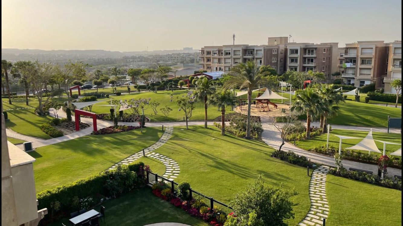 apartment at New Giza