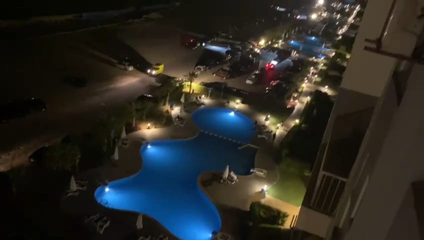 chalet at Golf Porto Marina