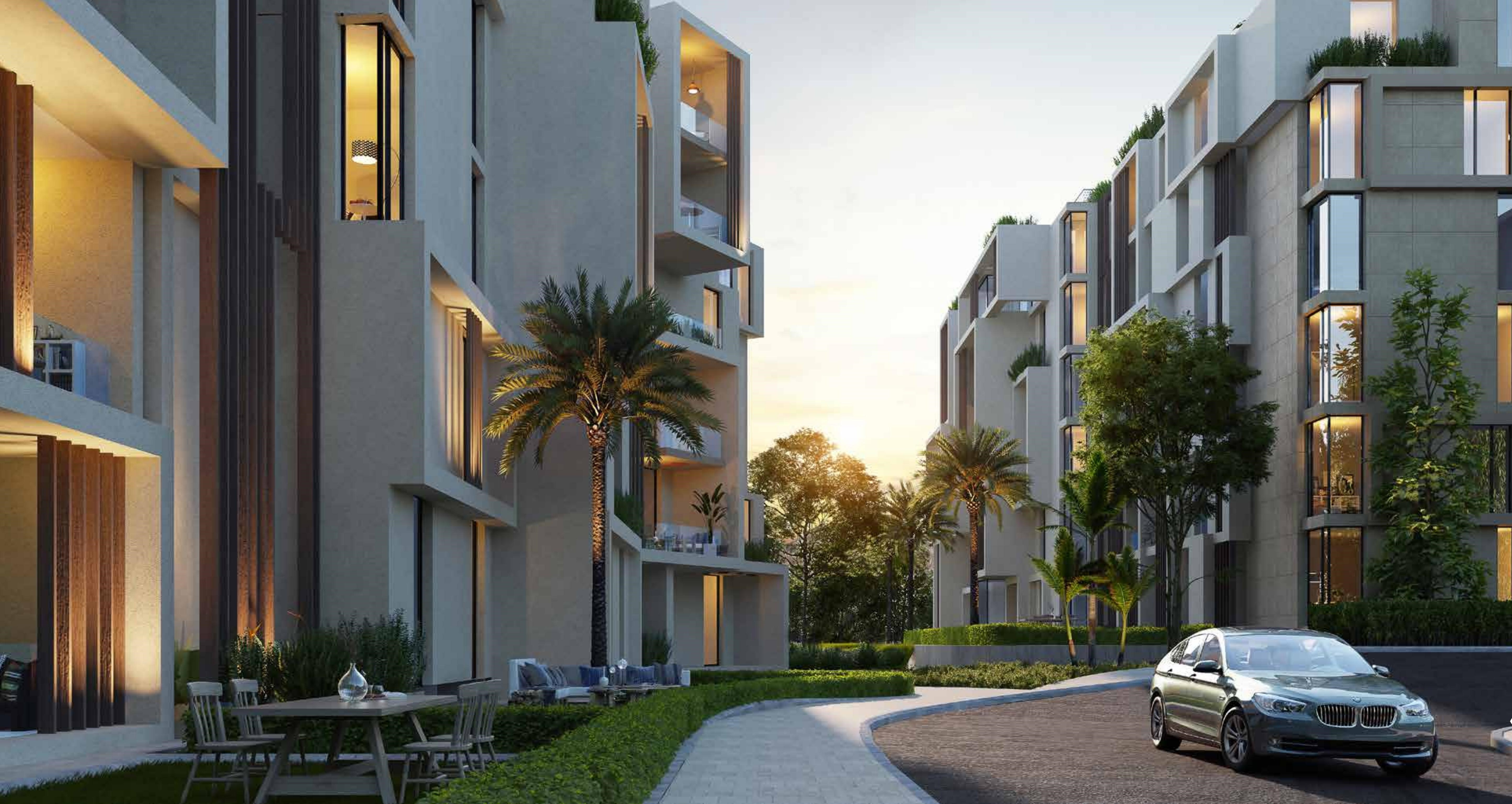 apartment at Eastown Residence