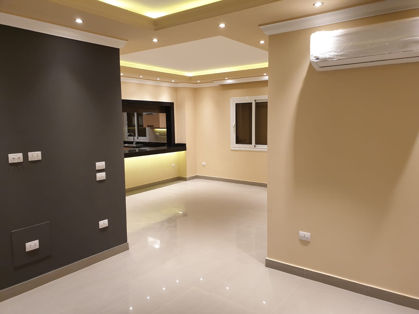 penthouse at Mountain view Giza Plateau