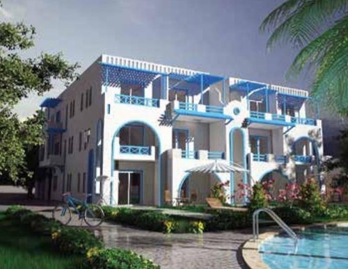 chalet at Majesty Bay El Galala Lasirena