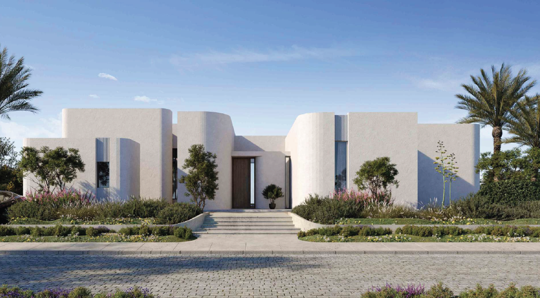 villa at Aden