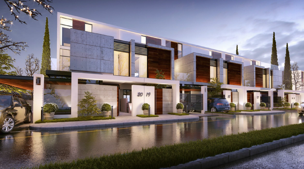 villa at El Patio Zahraa