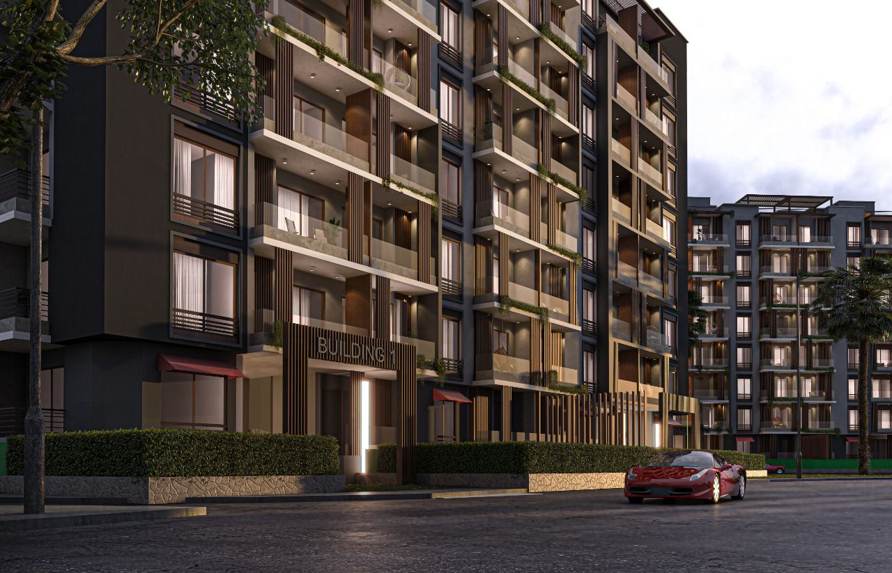 apartment at Oro New capital