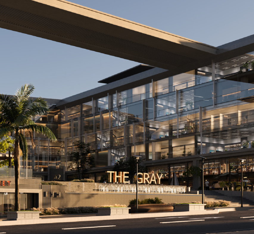  at The Gray