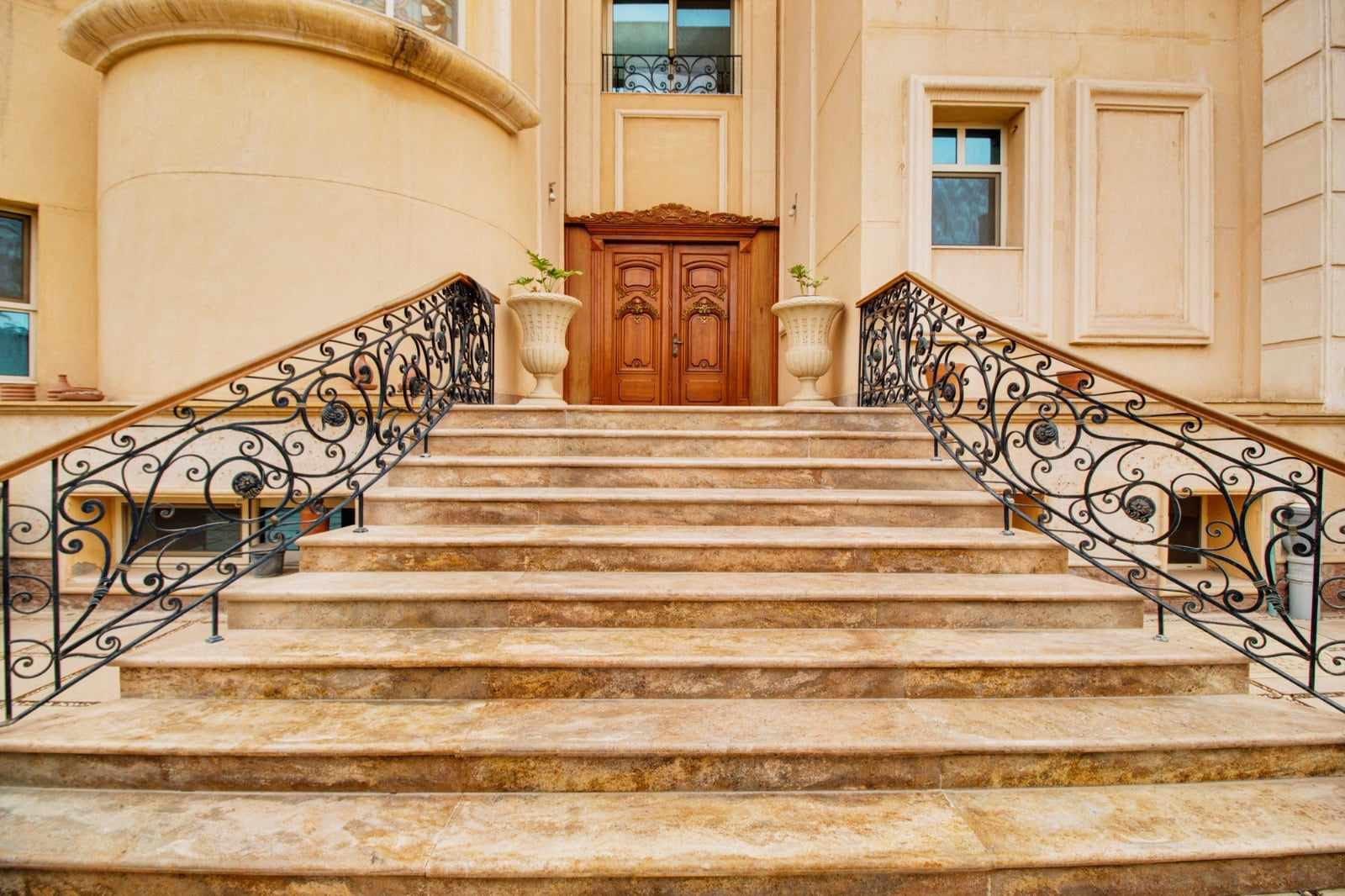 villa at Mena Garden City