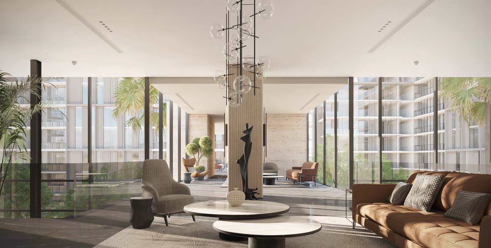 apartment at Edge