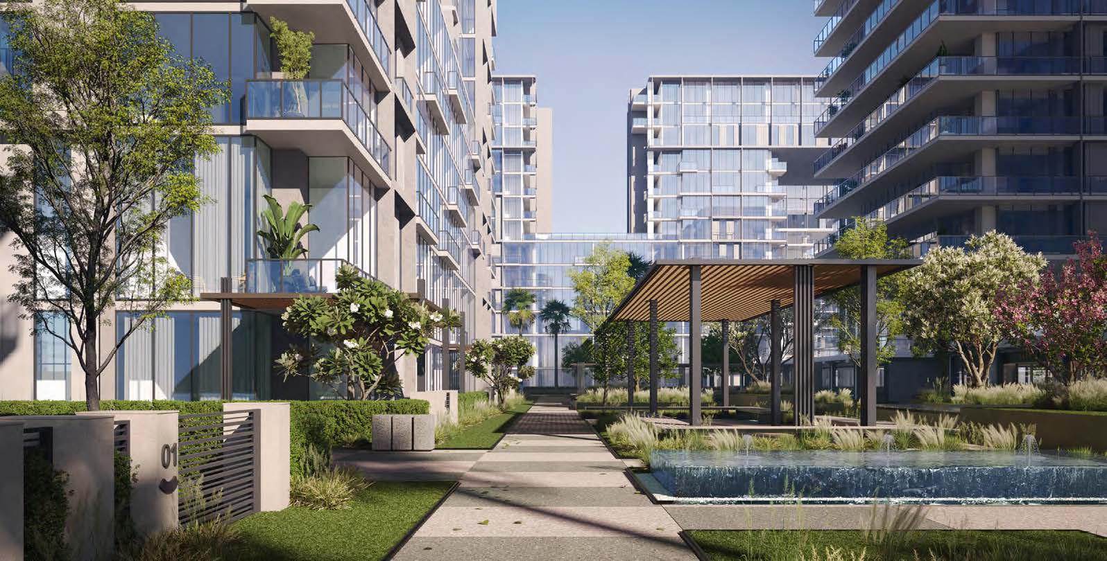 apartment at Edge