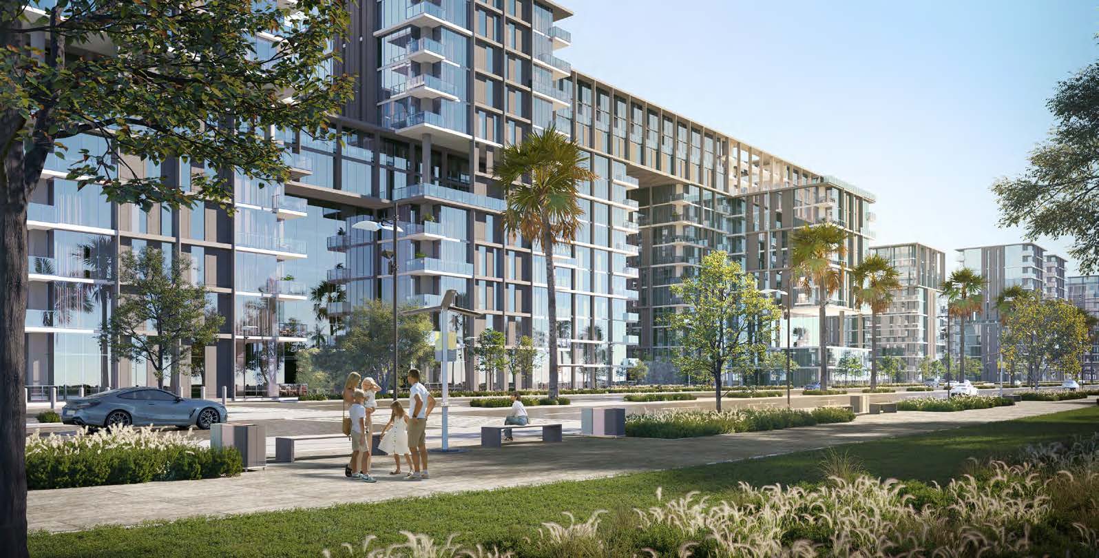 apartment at Edge