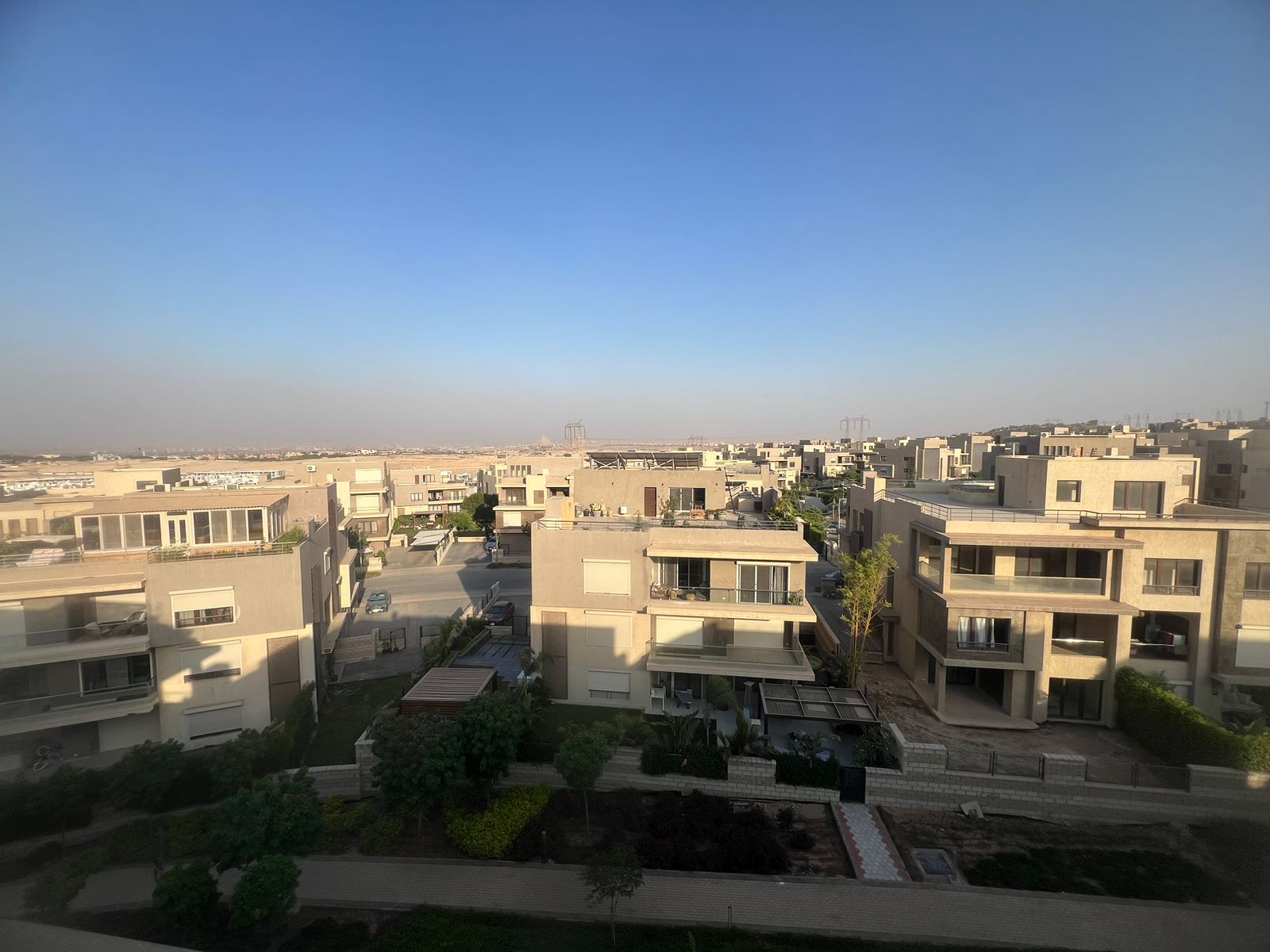apartment at Pyramids Heights Residences