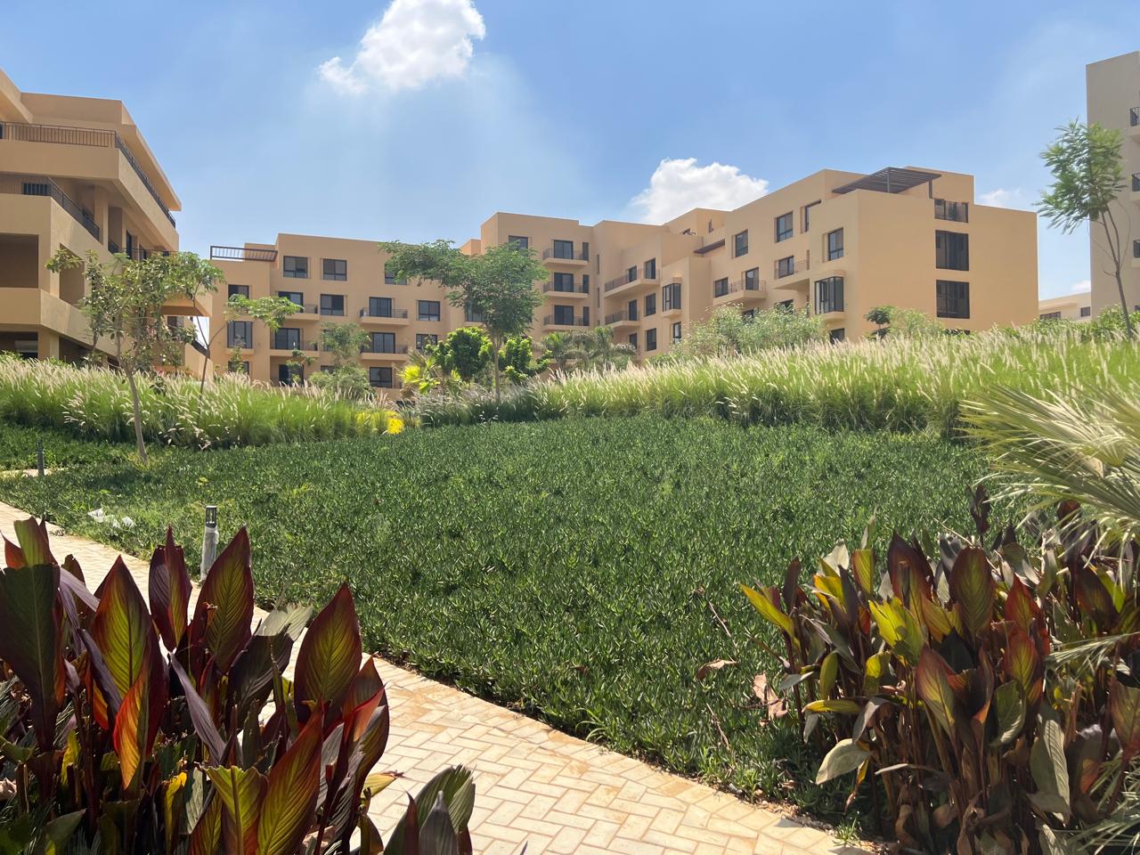 apartment at O West Orascom