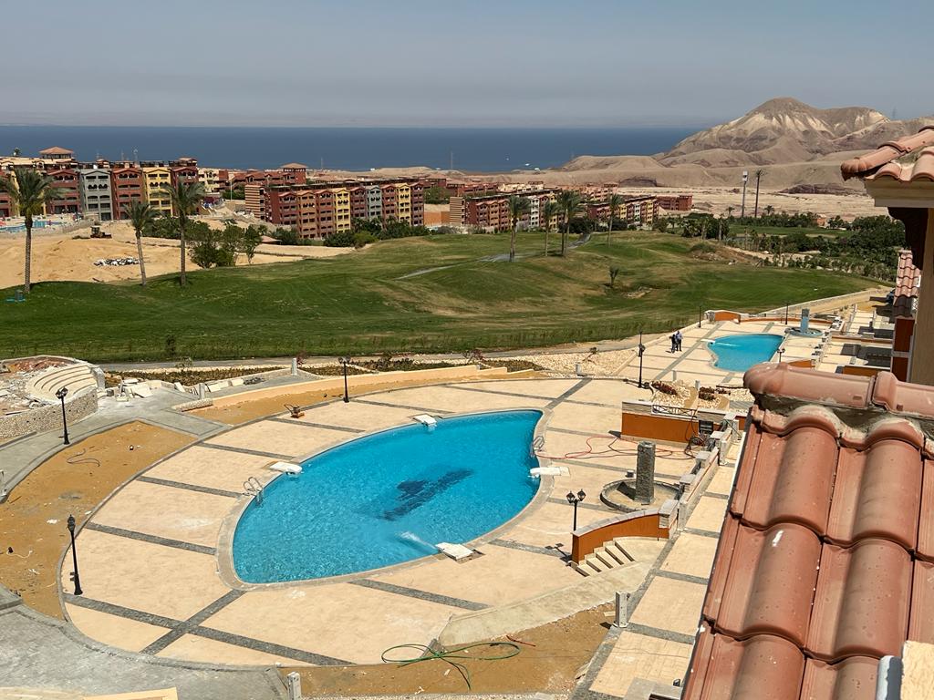 apartment at Heaven Hills Porto El Sokhna