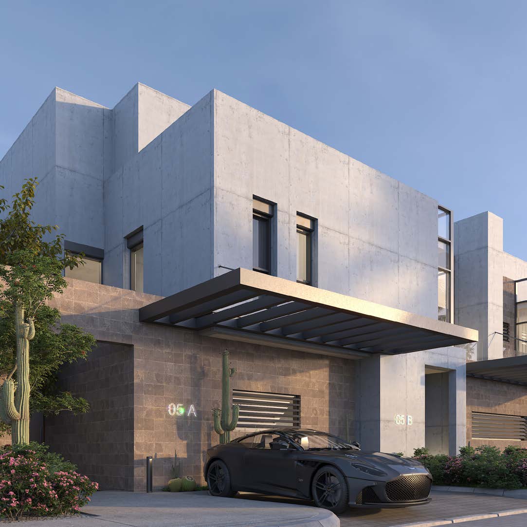 villa at Vaha