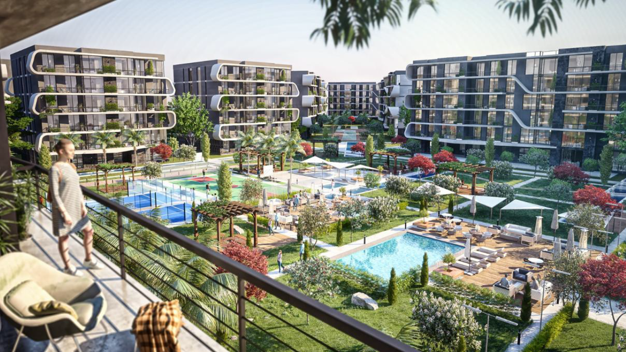 duplex at Belva