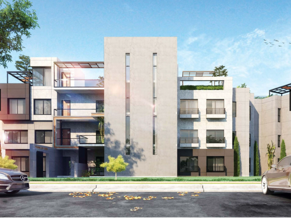 apartment at Kayan