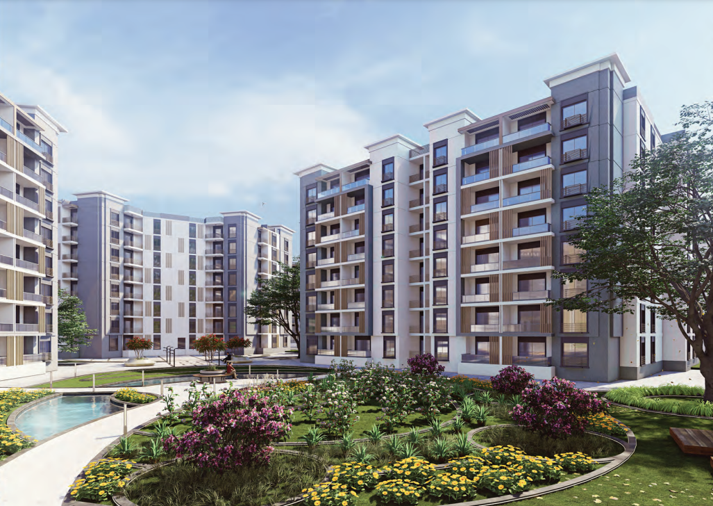 apartment at Oro New capital