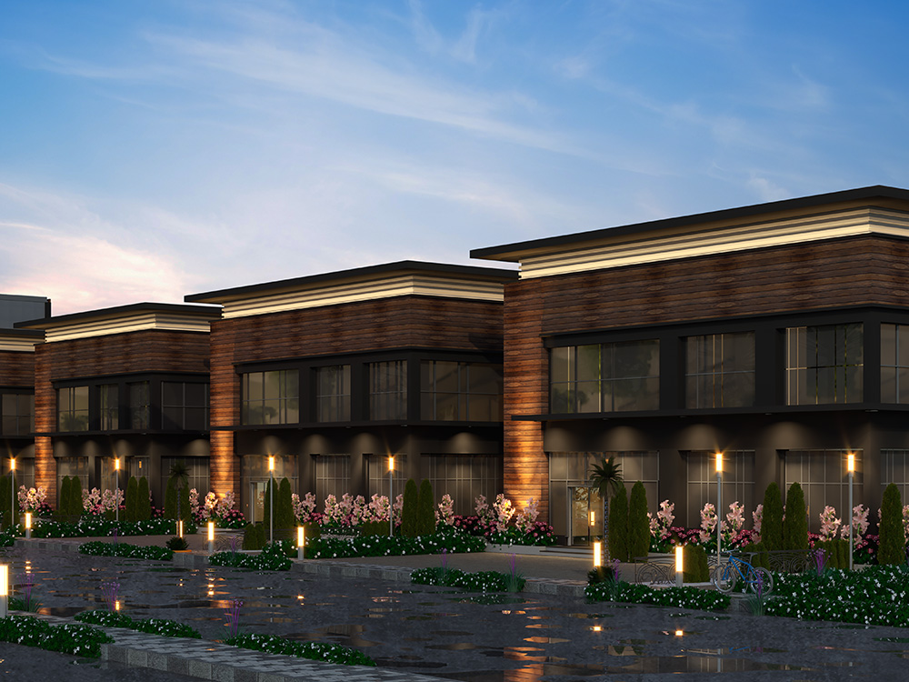 apartment at Rock Eden