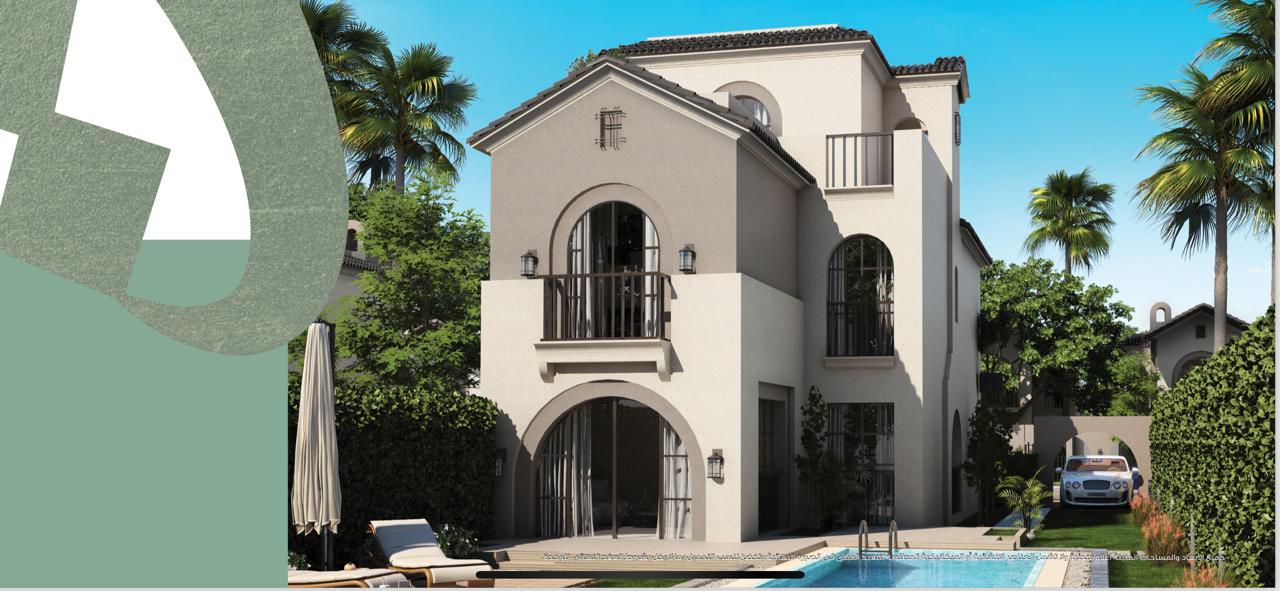 villa at Sarai