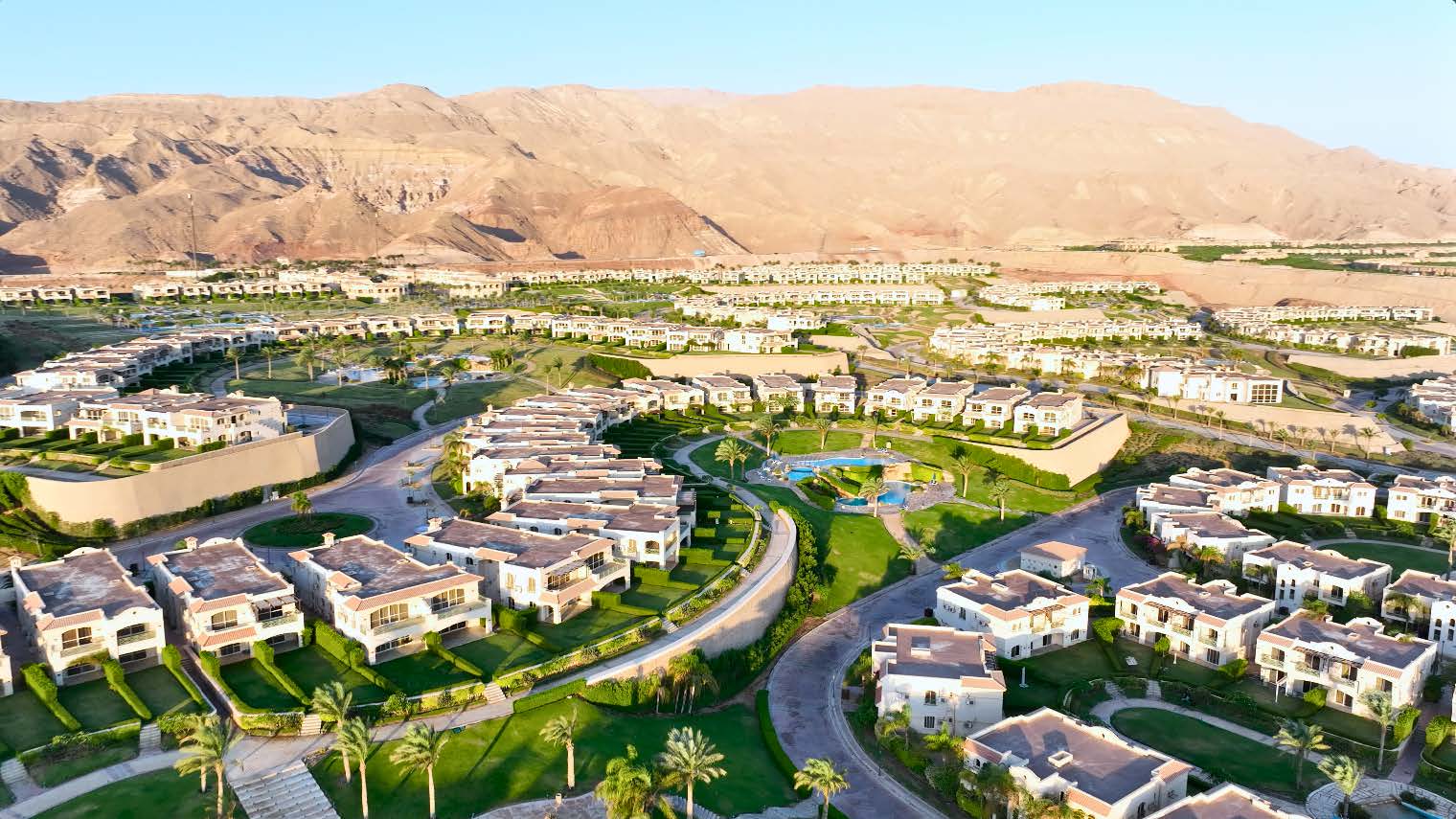 ٣ غرف النوم ١٣٠ متر شاليه للبيع ١١٬٥٠٠٬٠٠٠ جنيه في La Vista 6 -Phase 2, Ain Sokhna