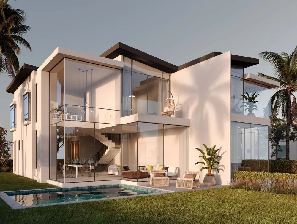 1 Bedrooms 84 sq.M Chalet for sale 4,600,000 EGP in Baymount,Ain Sokhna,Egypt