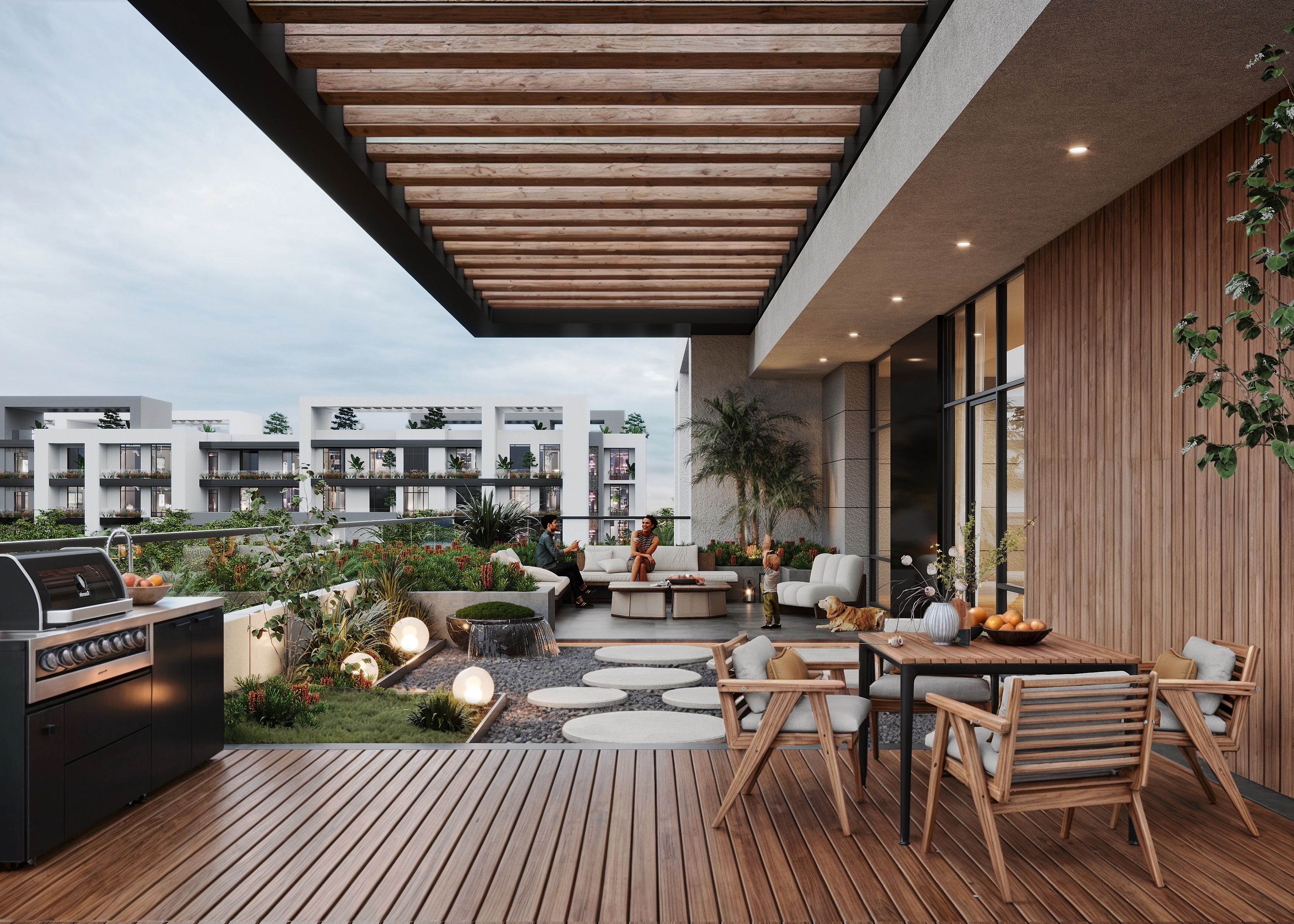 apartment at La Colina East
