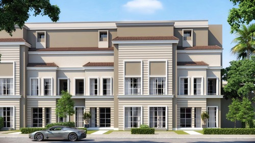 duplex at The Butterfly