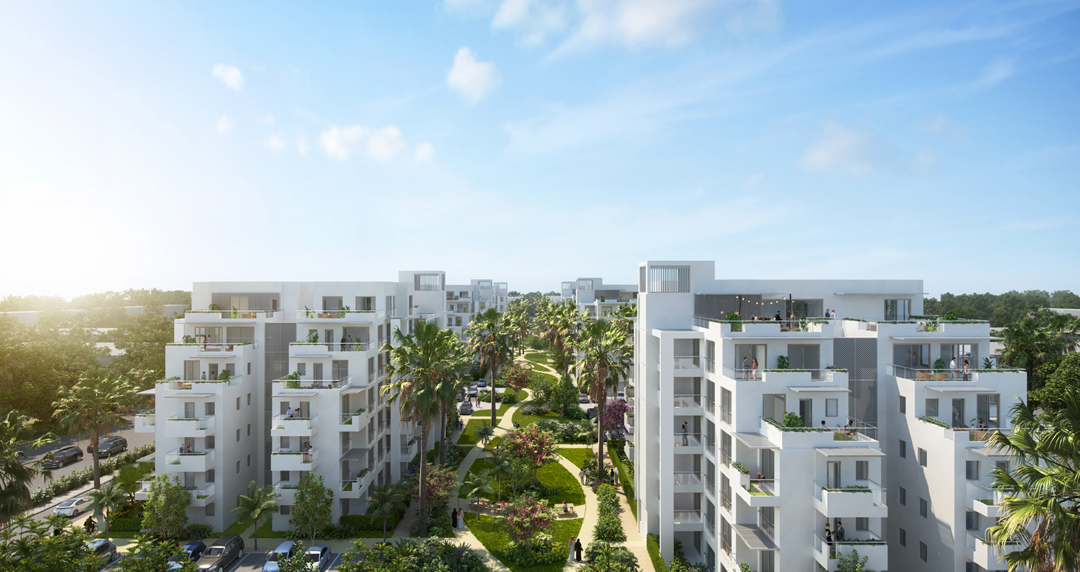 2 Bedrooms 155 sq.M Apartment for sale 7,000,000 EGP in Al Burouj,El Shorouk,Egypt