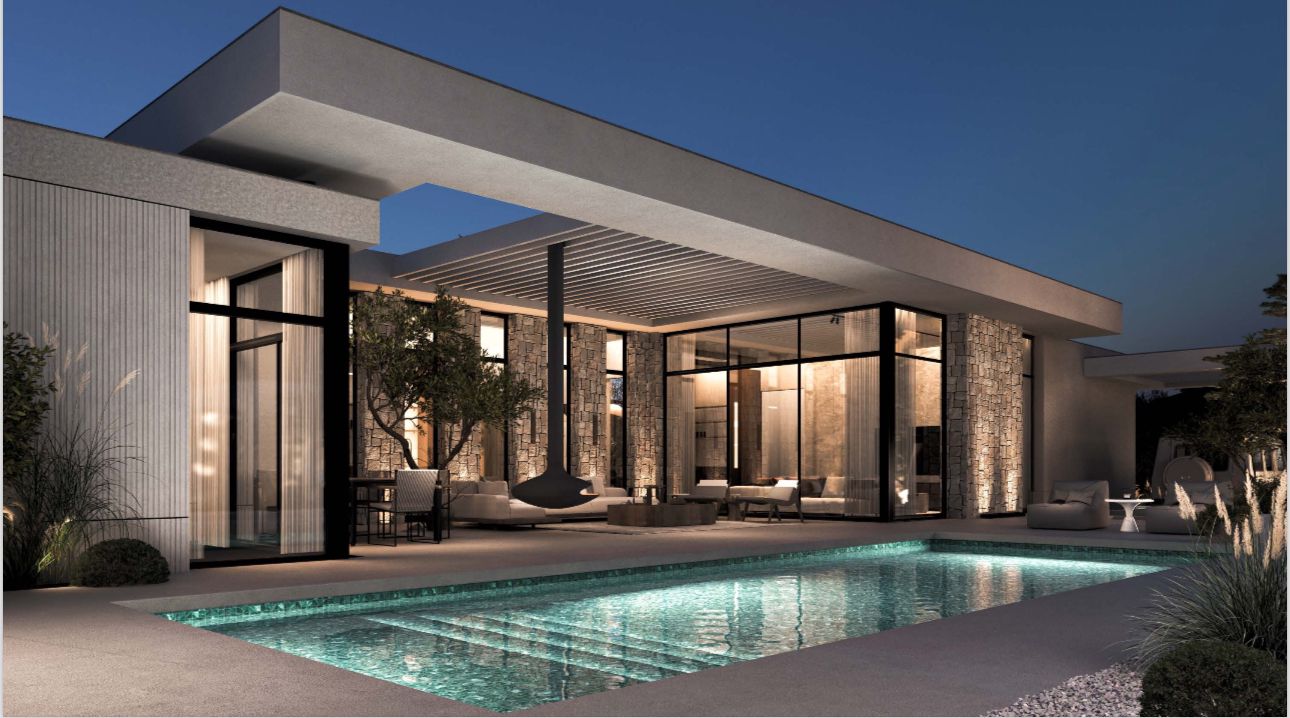 villa at Hills of One