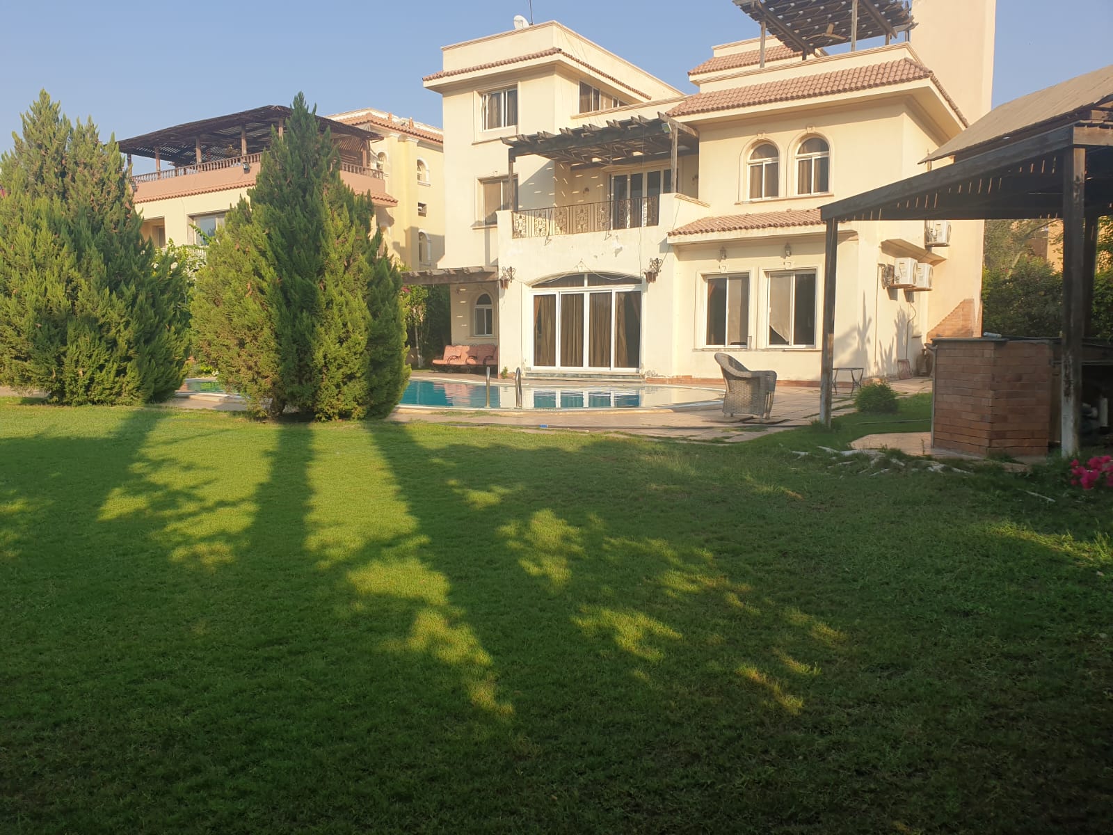 villa at Golf Solimania