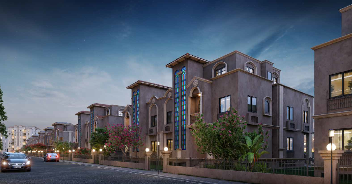 3 Bedrooms 205 sq.M Apartment for sale 4,500,000 EGP in Catalan,New Capital City,Egypt