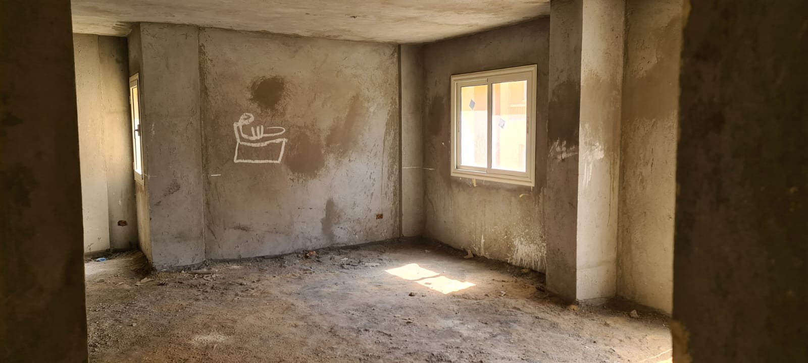 apartment at Ashgar City
