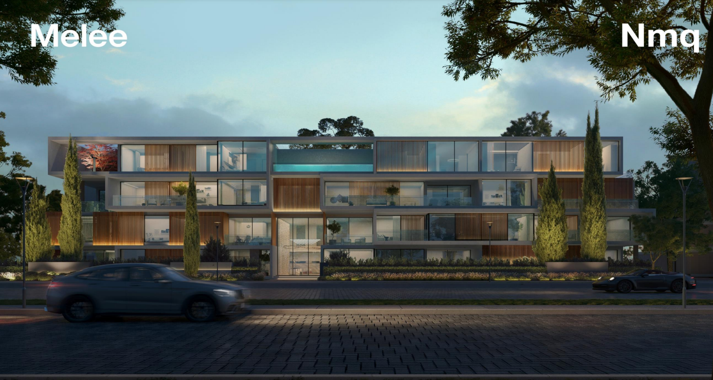villa at Nmq