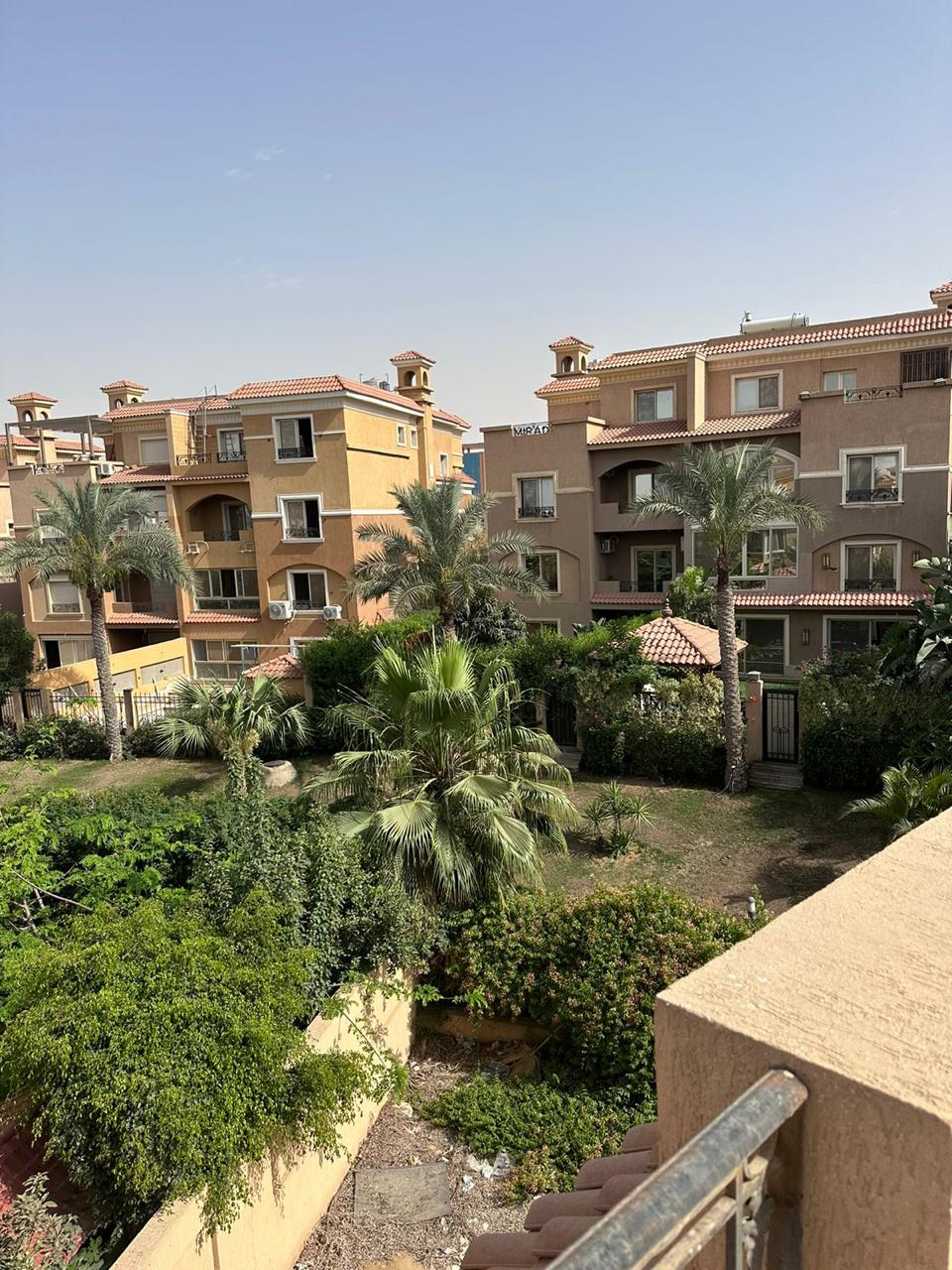 villa at Les Rois New Cairo
