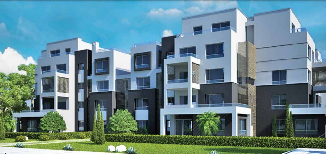 apartment at Palm Parks