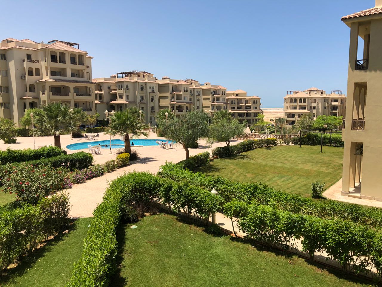 3 Bedrooms 156 sq.M Chalet for sale 4,000,000 EGP in Stella Marina ,North Coast-Sahel ,Egypt