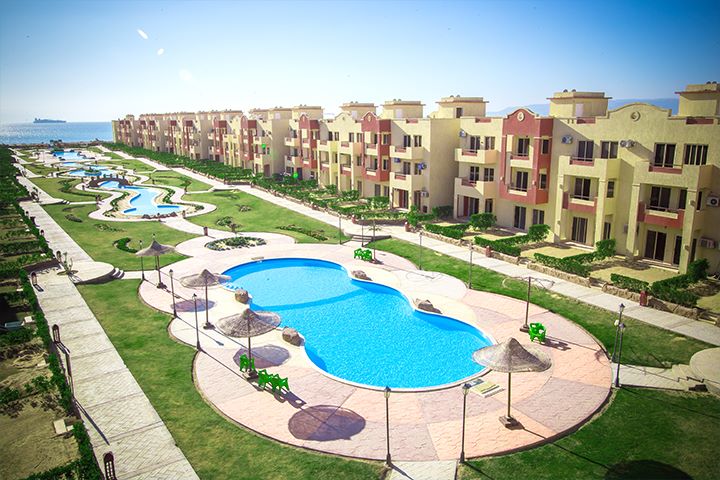 chalet at Lasirena Sokhna Resort