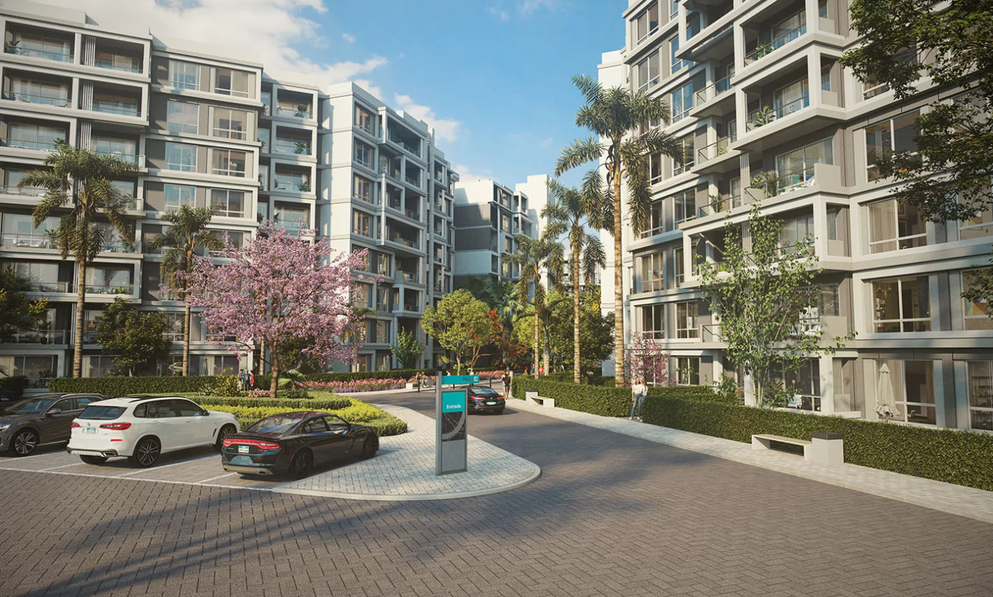apartment at Entrada