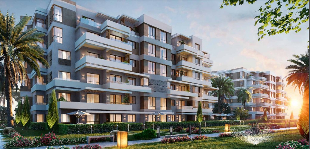 apartment at Palm Hills New Alamein