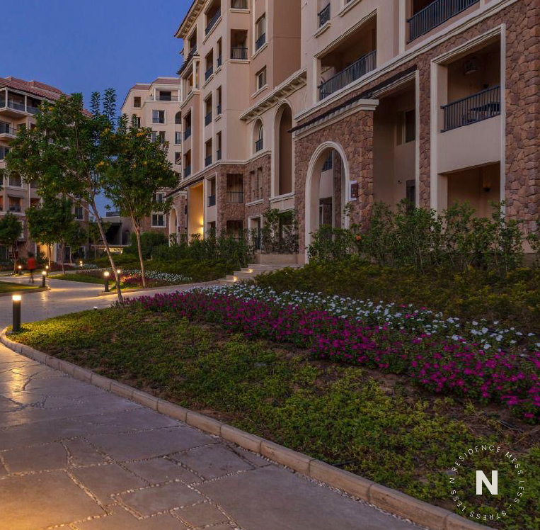 apartment at N Residence