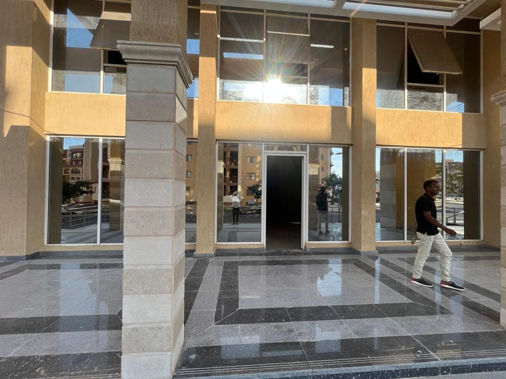 For sale: 1-bedroom Office 151 m² in Mamsha Almaqsad, New Capital City