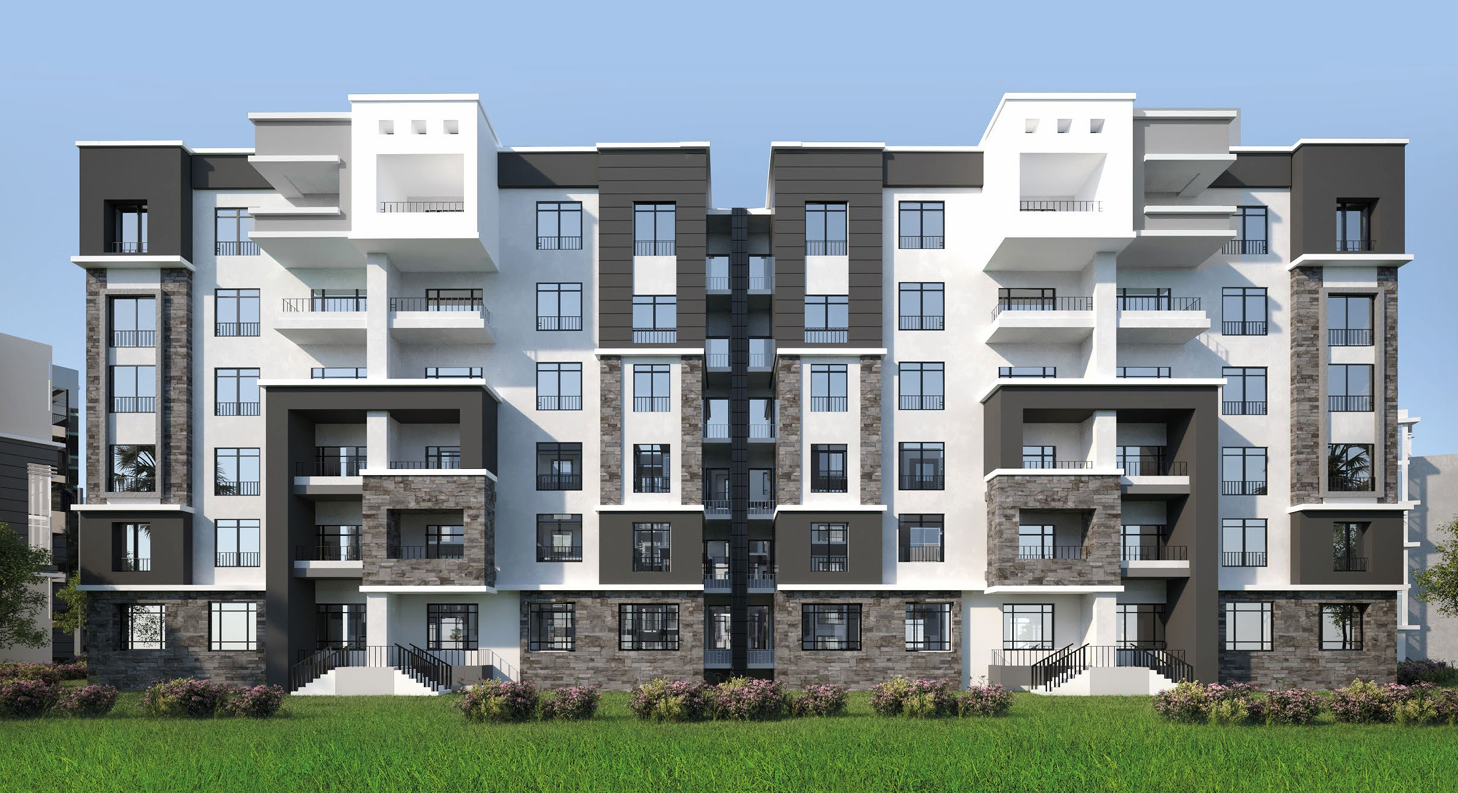 apartment at Madinaty
