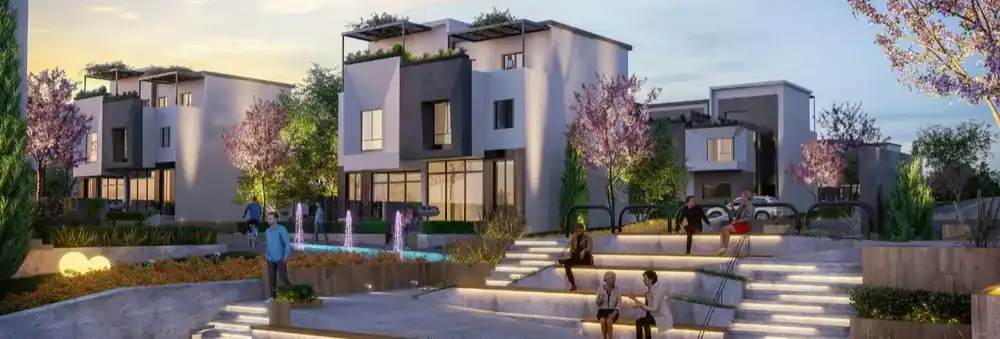 townhouse at City Gate