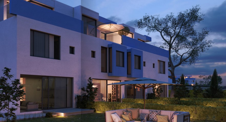 townhouse at Il Monte Galala