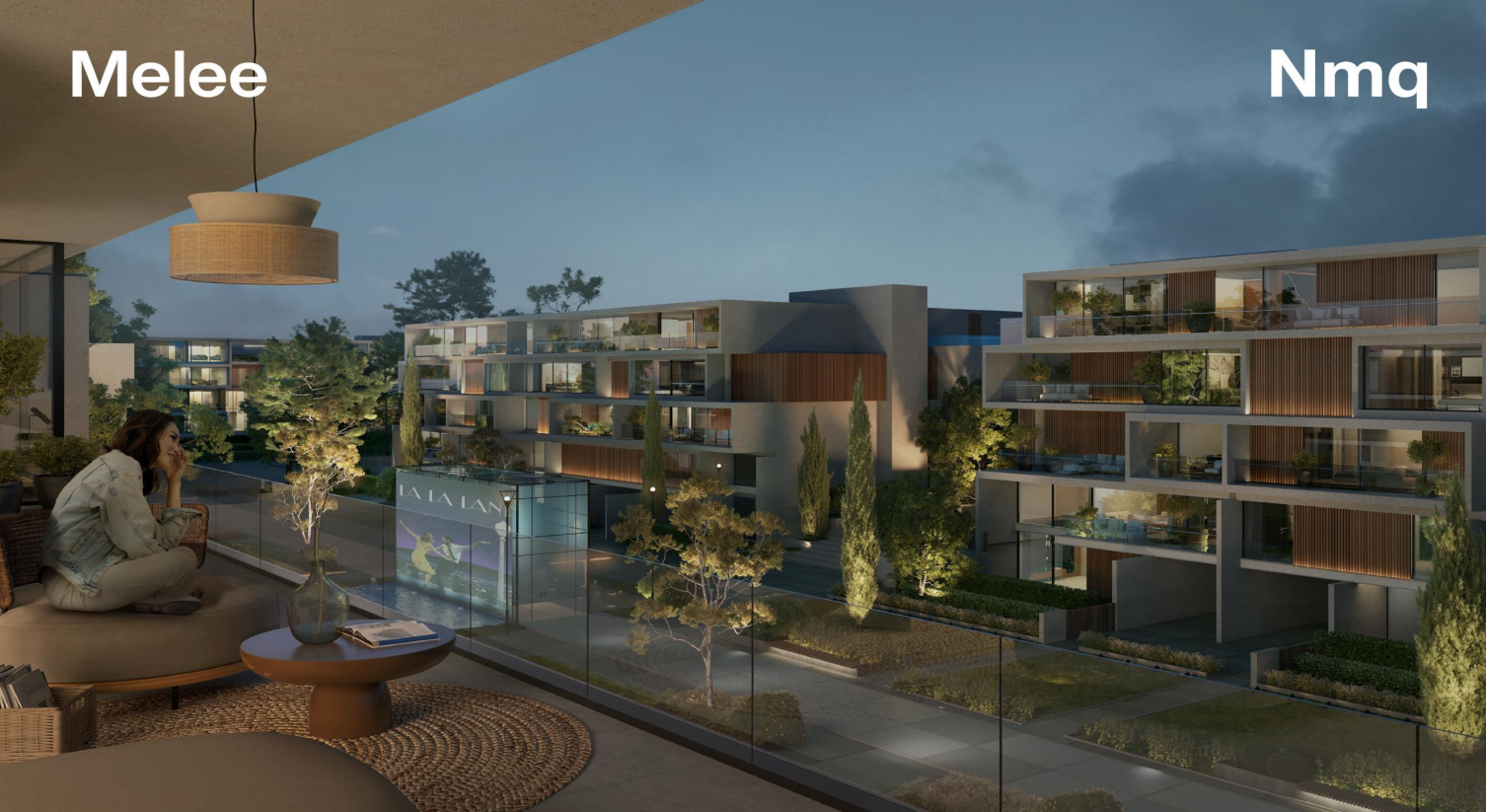 apartment at Nmq