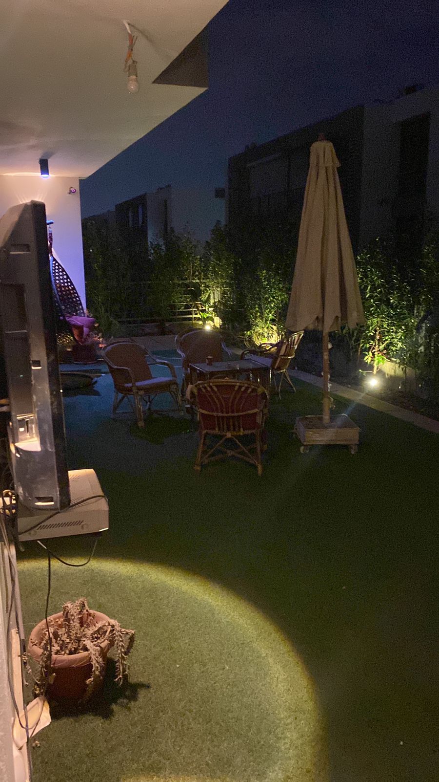 apartment at Taj City