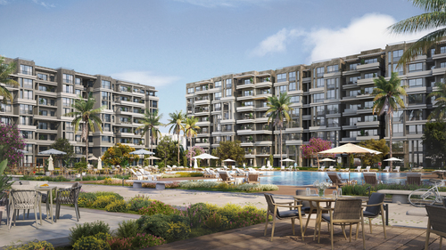 3 Bedrooms 175 sq.M Apartment for sale 10,125,268 EGP in Castle Landmark,New Capital City,Egypt