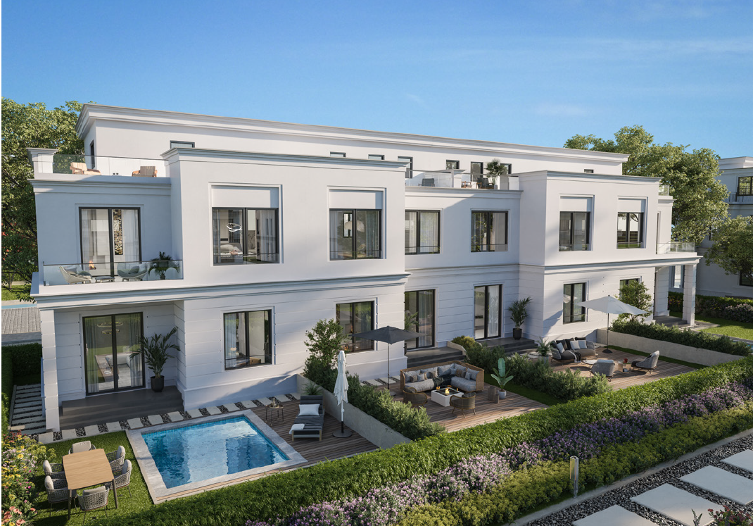 townhouse at Naia West