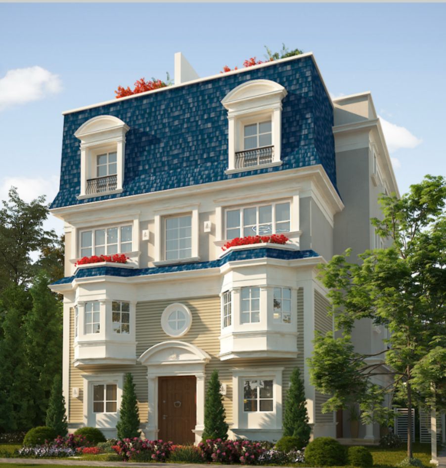 duplex at Spring Fields Park