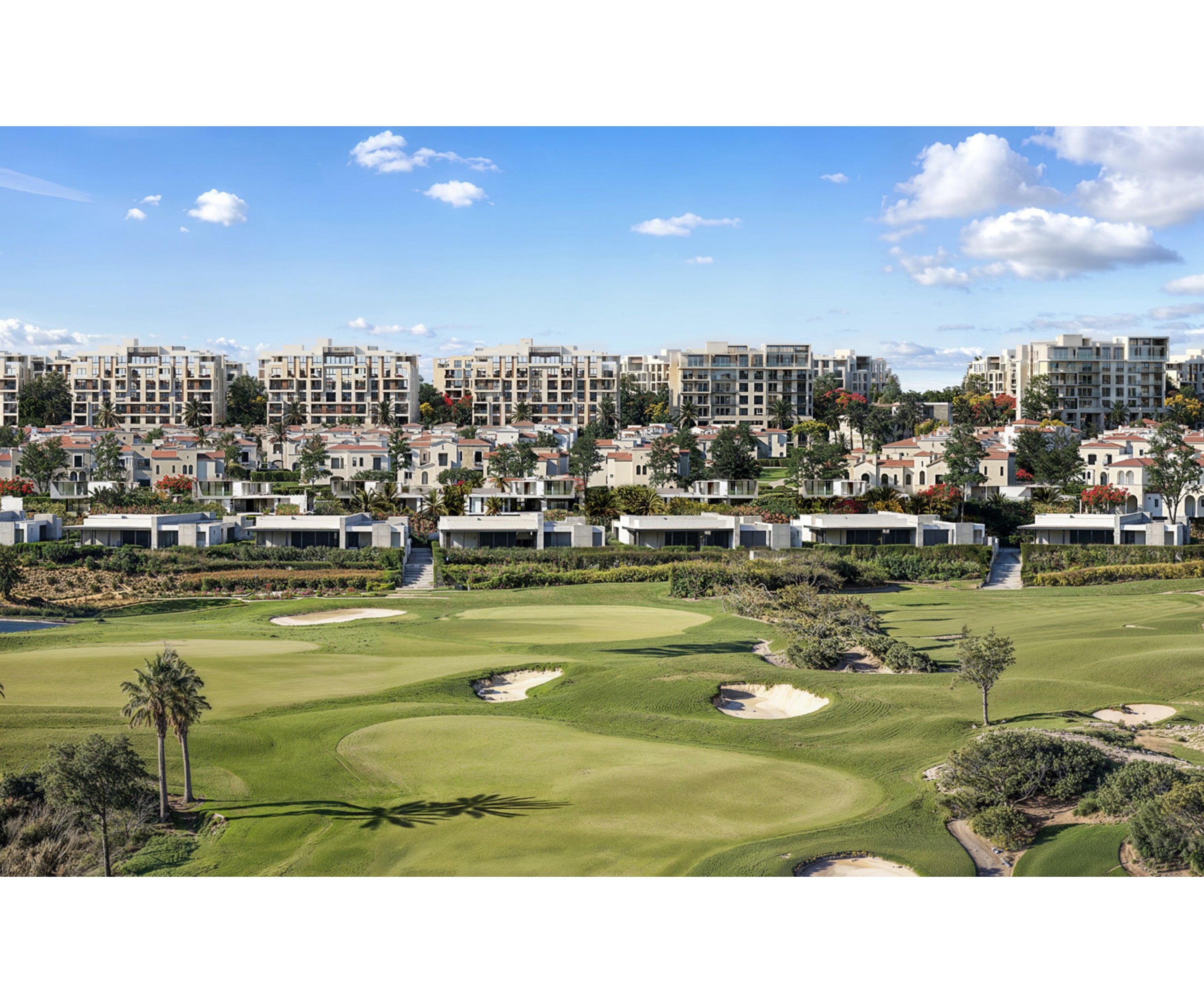 Apartment, Sapphire Golf Residences (1 of 6)