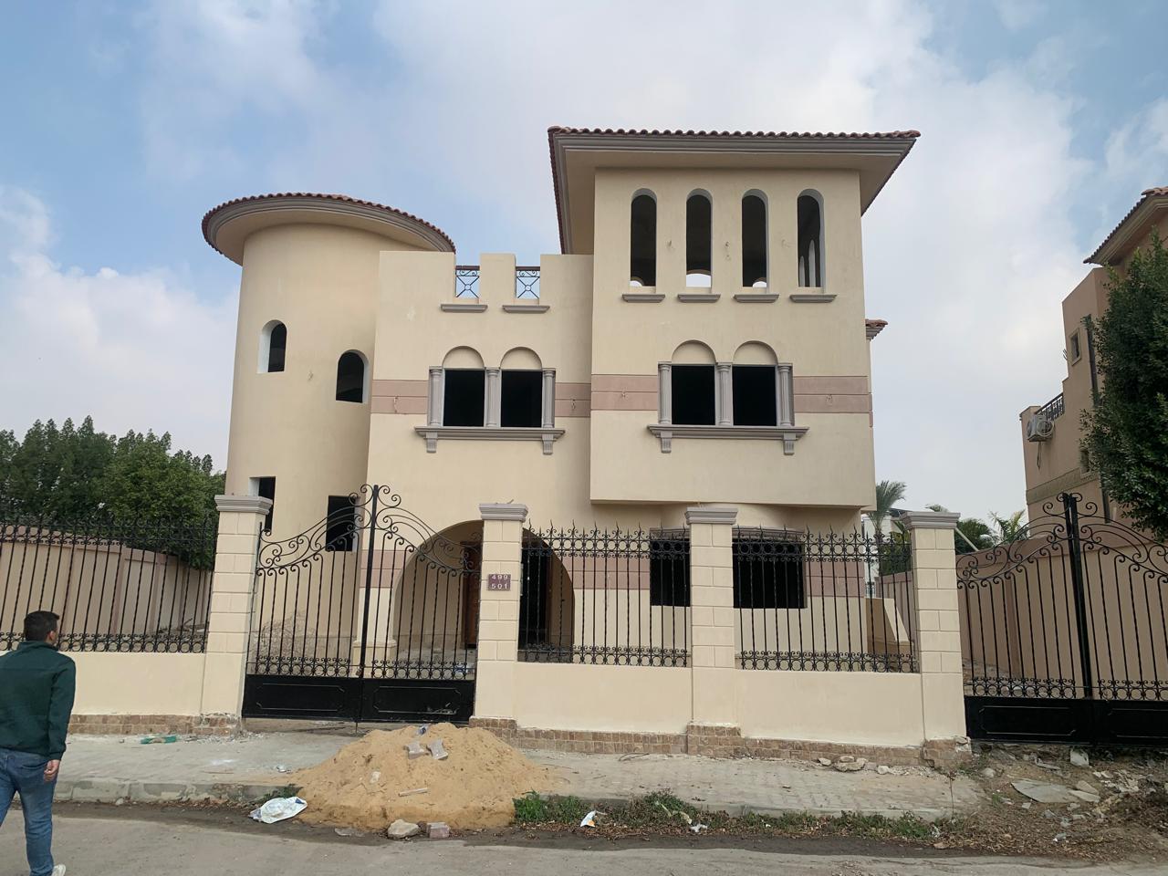 villa at Royal City